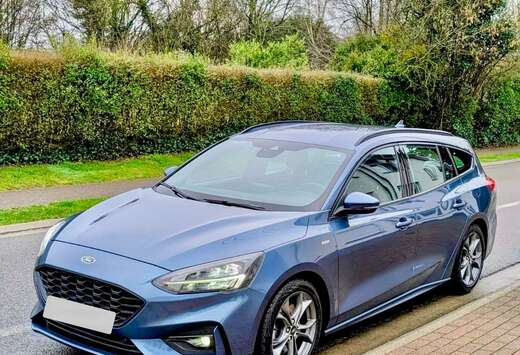 Ford Turnier 1.5 EcoBlue Start-Stopp-System ST-LINE