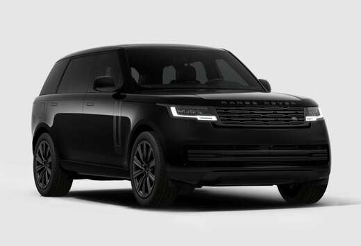 Land Rover // Long wheelbase P460e HSE