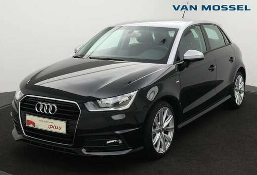 Audi Sportback Audi A1 Sportback  1.4 TFSI  92(125) k ...