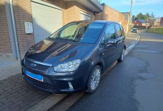 Ford Focus C-Max 1.8 Turbo TDCi Titanium