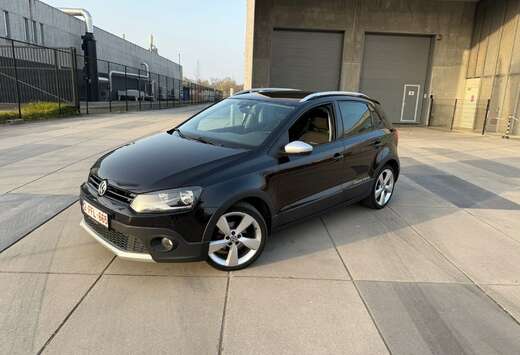 Volkswagen 1.4 CR TDi Euro 6B Cross/Airco/Trekhaak