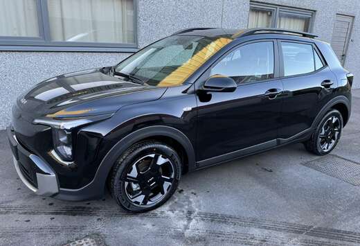 Kia Stonic 1.0 T-GDI 100 NEW -21% Airco, navi enz...