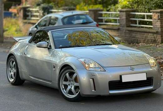 Nissan Cabriolet.   Tel  0470301722