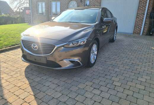 Mazda 6 2.2 D Skydrive Premium Edition