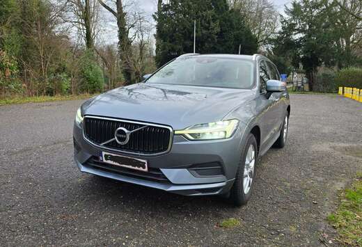 Volvo XC60 2.0 T5 AWD Momentum Geartronic