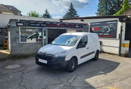 Citroen 1.6 HDI 3 PLACES CLIME EURO6