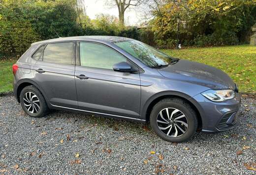 Volkswagen Polo 1.2 TSI Trendline BMT DSG