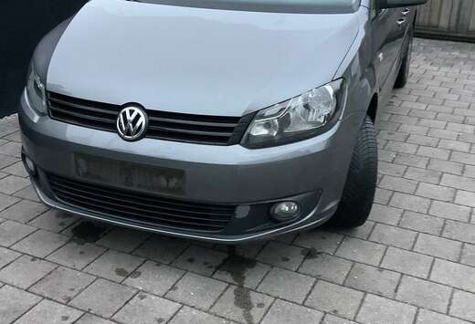 Volkswagen 1.6 TDI (7-Si.) Maxi