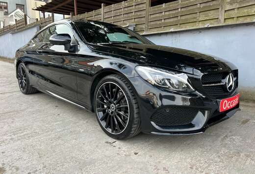 Mercedes-Benz Coupe Pack Amg Night Edition Automatiqu ...