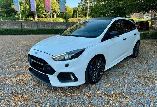 Ford 2.3 EcoBoost RS 4x4 400pk BTW VAT LichteVracht