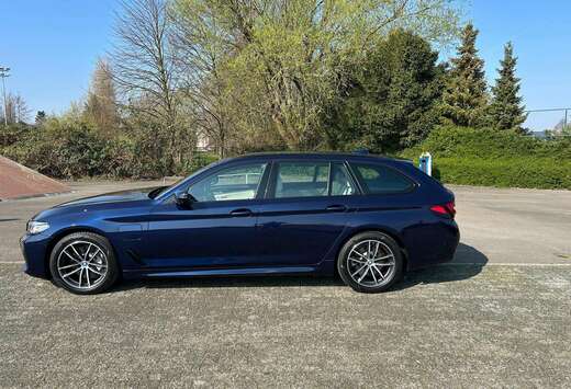 BMW BTW/ First class /integral steering/lederen dashb ...