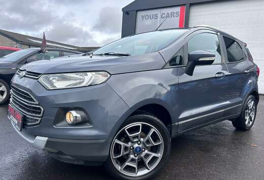 Ford 1.0 EcoBoost 4x2 Trend