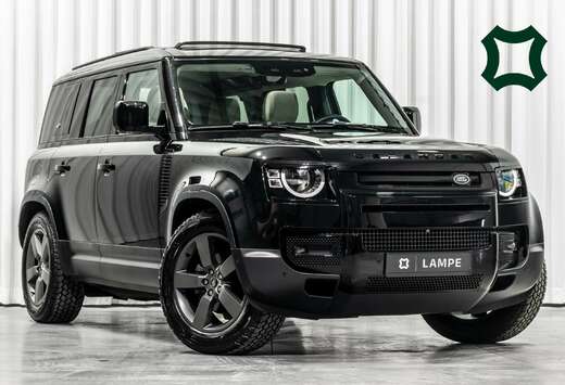 Land Rover 110 D250 S Black Pack Panodak Luchtvering  ...