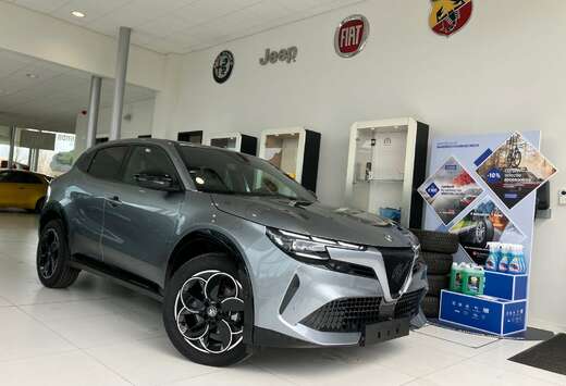 Alfa Romeo Q4 145 PK  AUTOMAAT  GARANTIE ALFA ROMEO