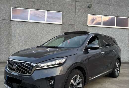Kia KIA SORENTO 2.2CRDI