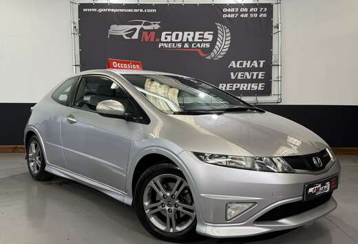 Honda Civic Type S 1.4i