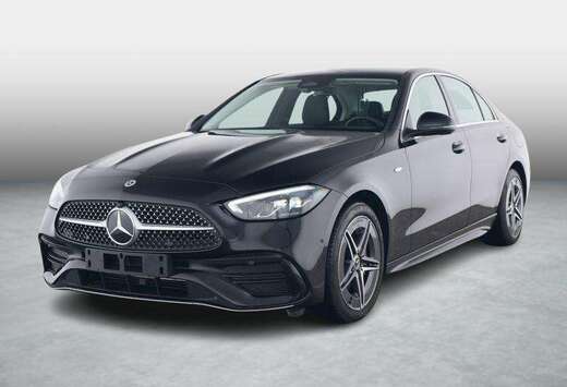 Mercedes-Benz e Berline AMG Line  Panoramisch Dak  Sm ...