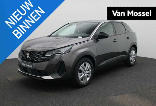 Peugeot 1.5 BlueHDi 96kW S&S EAT8 Active Pack