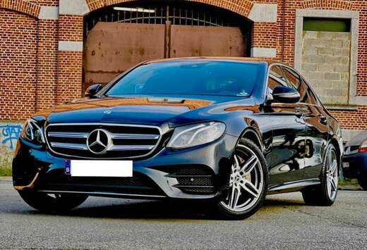 Mercedes-Benz Classe d 9G-Tronic Business Executive