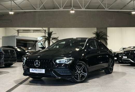 Mercedes-Benz e AMG-Line Coupé - 12 Mnd Garantie