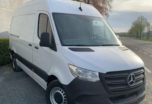 Mercedes-Benz 315 CDI - CAMERA + PARKTRONIC - 28.900  ...