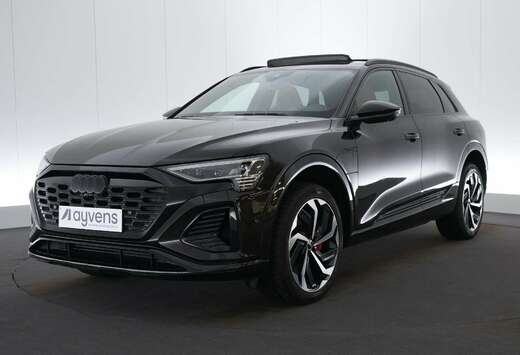 Audi 114 kWh 55 Quattro S-Line Shadow Platinum Exclus ...