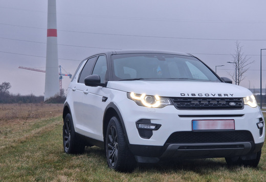 Land Rover Discovery Sport TD4 HSE Luxury