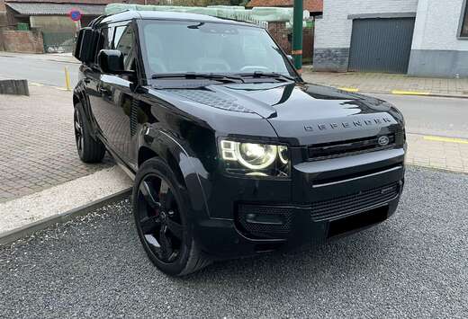 Land Rover Defender 130 3.0 D MHEV D300 X-Dynamic HSE