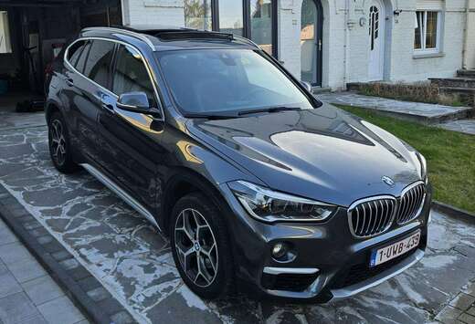 BMW X1 1.5iA sDrive18 OPF