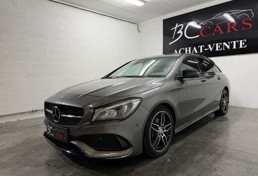Mercedes-Benz BOITE AUTO*GARANTIE*PACK AMG*GPS*PHARE  ...