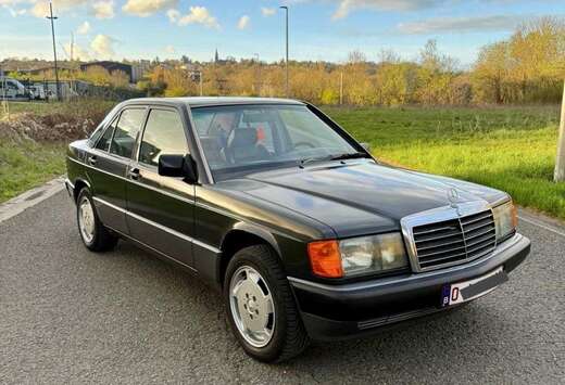 Mercedes-Benz 2.5 Diesel