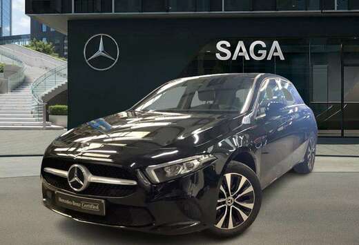 Mercedes-Benz e Business Line LED