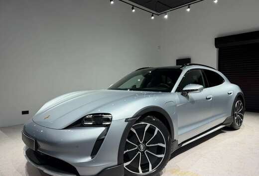 Porsche Cross Turismo 4 93.4 kWh/DUAL SCREEN/SPORT CH ...