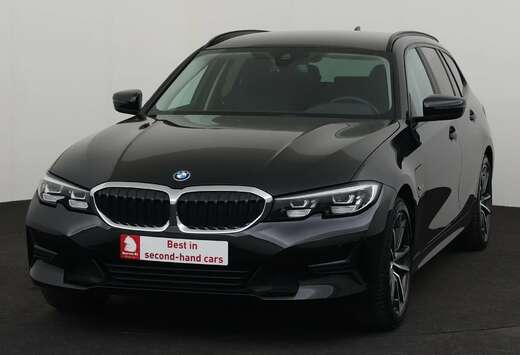 BMW e TOURING iA PHEV + GPS + LEDER + CARPLAY + CAMER ...