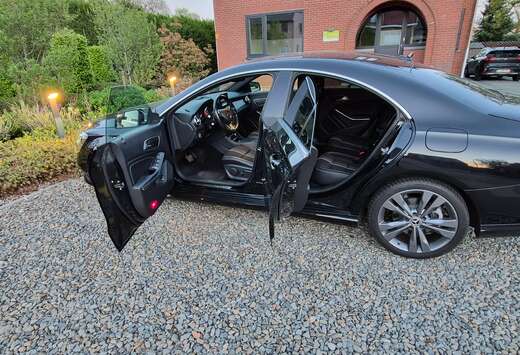 Mercedes-Benz CLA 180 Business Solution (EU6d-TEMP)