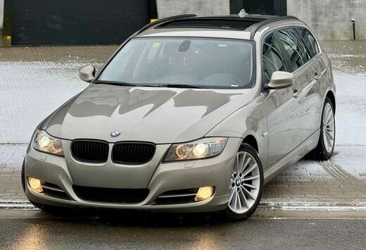 BMW ** Toit panno + Prête A immatriculer **