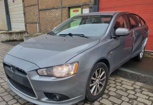 Mitsubishi Lancer 1.6i ClearTec Invite Start