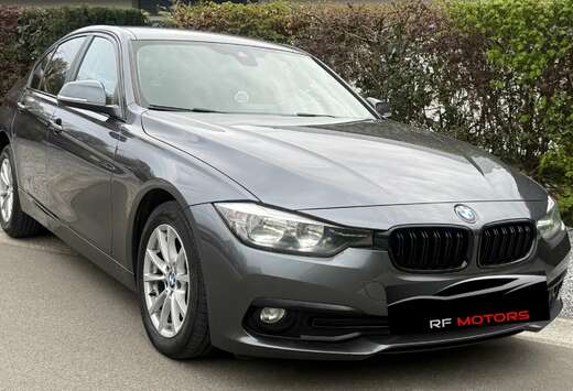 BMW 318 d