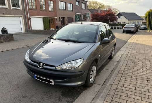 Peugeot 1.4i Generation