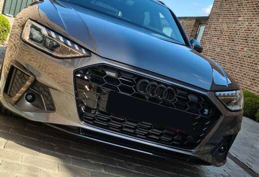 Audi A4 Avant 35 TFSI Business Edition S line S troni ...