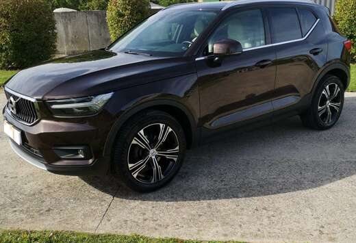 Volvo 1.5 T3 Inscription Luxe Limited Edit Essence