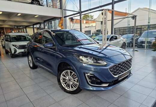 Ford VIGNALE PHEV AUTOMAAT FULL OPTION