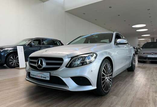 Mercedes-Benz BENZINE*TREKHAAK*CAMERA*SLECHTS 79.000K ...