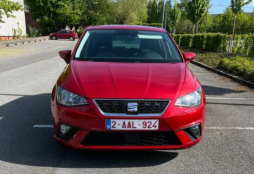 SEAT Ibiza 1.0 TSI Move (EU6.2)