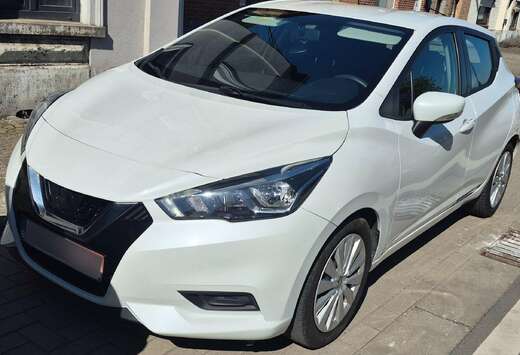 Nissan Micra 1.0 IG-T Acenta