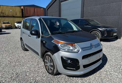 Citroen C3 Picasso 1.6 BlueHDi Seduction // Climatisa ...