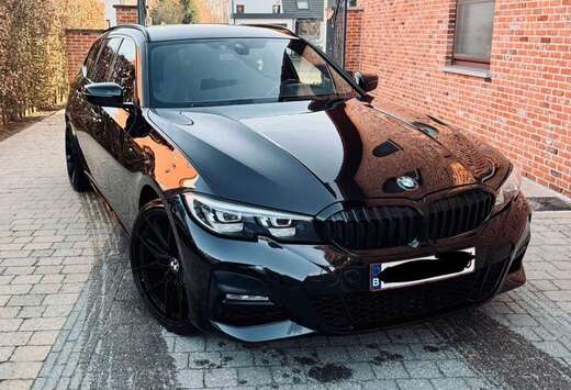 BMW Touring dA MHEV AdBlue