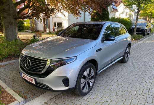 Mercedes-Benz EQC 400 4Matic