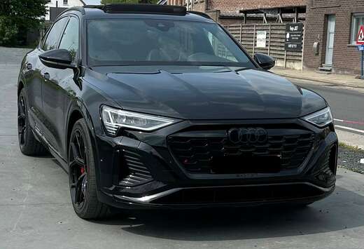 Audi Q8 Sportback e-Tron 106 kWh 55 Quattro S line