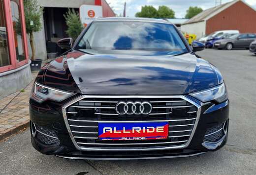 Audi A6 Avant 45 TFSI Design S tronic
